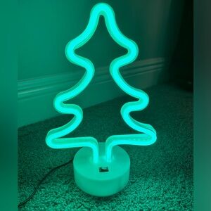 Light up tree